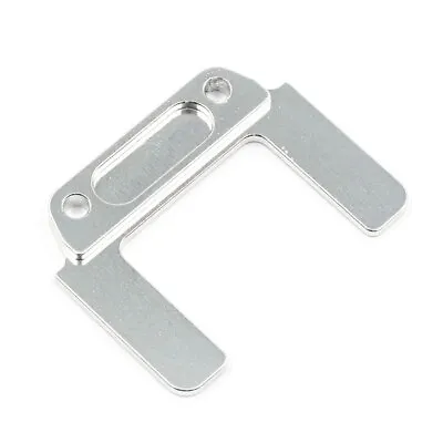 Xtra Speed Aluminum Rear Chassis Plate J11 For Tamiya Top Force #XS-TA29057 • $17.66