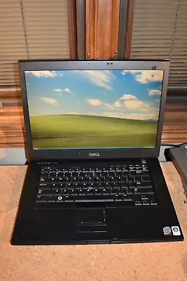 Dell Latitude E6500 P8600 2.4GHz 4GB RAM 320GB HDD WUXGA 1920x1200 Windows XP • $229.99