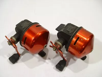 Vintage Garcia Abu Matic 170 Fishing Reels 4 • $85.55