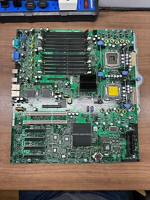 Dell PowerEdge 2900 G3 Server MB DDR2 0NX642 • $75