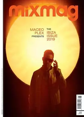 Mixmag - June 2019 - The Ibiza Issue   (1309) • £8