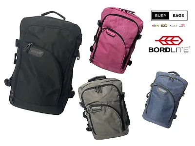 Cabin Bag 40X20X25 20L Under Seat Carry On Travel Bag Ryanair Approved Backpack • £11.99