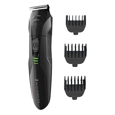 Remington PG6015A Rechargeable Stubble And Beard Trimmer Black • $17.99