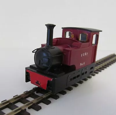 OO9/009/HOe 4mm Scale Clogher Valley Style Loco By Model Engine Works • £55