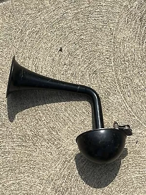 Vintage 6 Volt Autolite Trumpet Horn GM Buick Chevrolet HT-4008 Works! • $69.99