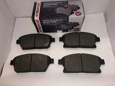 Front Brake Pads Fits Vauxhall Zafira Tourer C 2011-2019.. • £22.99