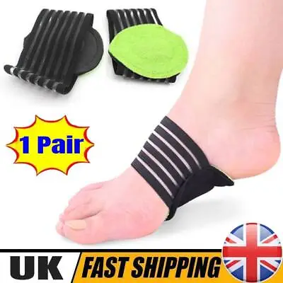 2 X Gel Metatarsal Sore Ball Foot Pain Cushions Pads Insoles Forefoot Support UK • £158.89