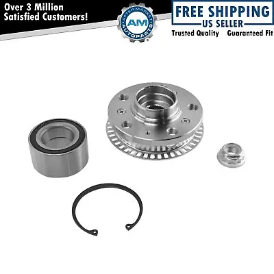 Front Wheel Bearing & Hub Kit LH Or RH Side For VW Volkswagen New • $53.14