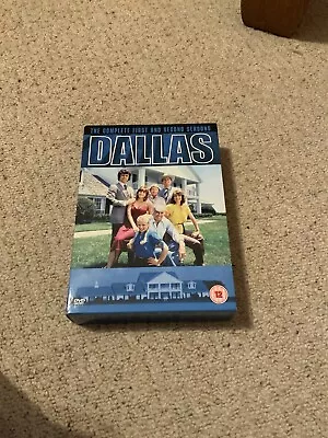 Dallas - The Complete First And Second Season • £4.99