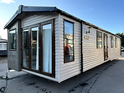 £17500 • Buy Swift Moselle 35 X 12 Static Caravan Mobile Home Lodge Log Cabin