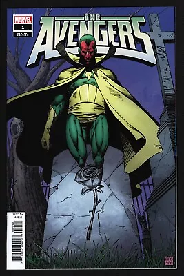 AVENGERS #1 Paul Smith 1:50 Hidden Gem Variant NM • $18