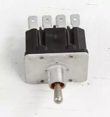 Honeywell 4NT91-3 Micro Switch Toggle Switch Brand New OEM Qty. 1 • $19.95