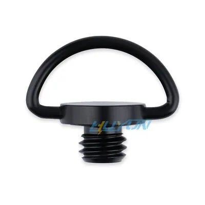 D-Ring Screw Bolt For Logitech Ultimate UE Boom 3 Megablast Bluetooth Speaker • £14.10