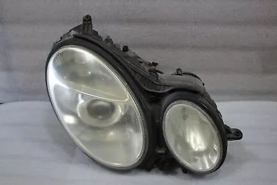 W211 Mercedes Front Bi Xenon Head Light Lamp Passenger Right Side E-Class OEM • $320