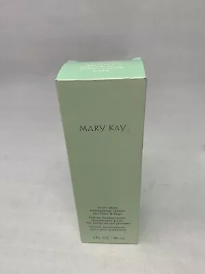 Mary Kay Mint Bliss Energizing Lotion For Feet And Legs 3 Fl Oz Full Size New • $10