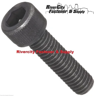 (10) M12-1.75x50mm Socket Allen Head Cap Screws Steel 12mm X 50mm M12x1.75 Bolts • $18.88