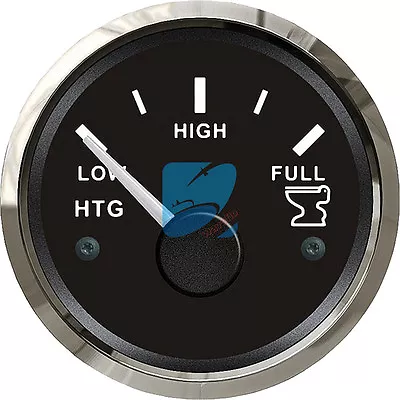 KUS Holding Tank Level Gauge Marine Boat HTG Black Water Level Guage 0-190ohms • $24.99