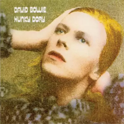 David Bowie Hunky Dory (Vinyl) 12  Album • $51.67