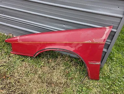 Chrysler TC By Maserati Driver Side Fender 4463189 • $100