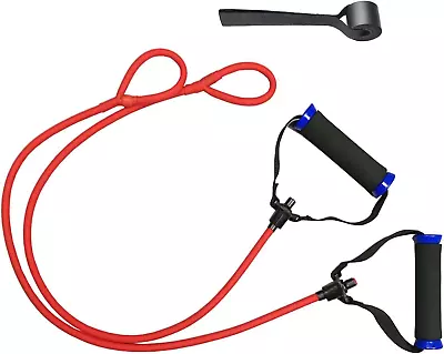 Resistance Bands Home Workout Fitness Exercise Pull-Up Workout Tubes Compatible  • $62.99