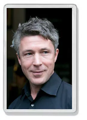 Aidan Gillen (Game Of Thrones) Fridge Magnet *Great Gift*  • £4.19