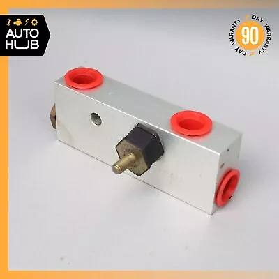 Mercedes R230 SL500 CL500 ABC Hydraulic Suspension Distributor Valve Block OEM • $53.95