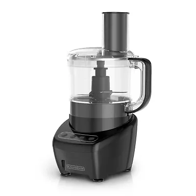3 In 1 Multifunctional Food Processor 450W Kitchen Food Chopper Blender 8 Cups • $37.98