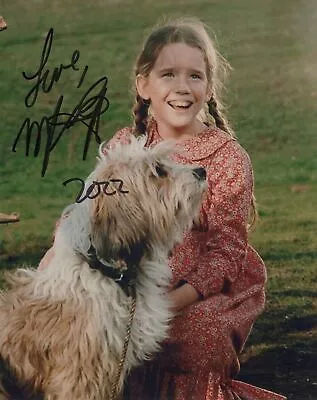 Melissa Gilbert Autographed 8x10 Photo COA • $20