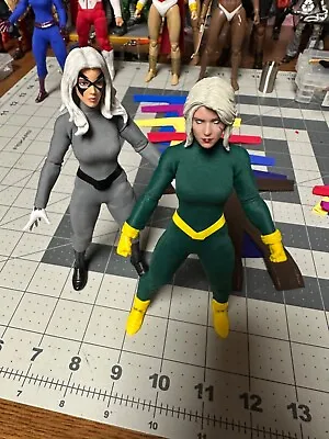 1/12 Female One Piece Body Suits  Marvel Legends Mezco Type Bodys • $12