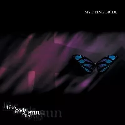 Like Gods Of The Sun- My Dying Bride (CD 1996 Hole Promo Peaceville Metal) V.G • $9.97