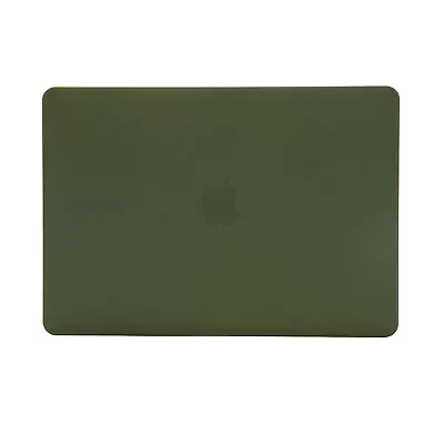 Cream Matte Hard Case For 2022 Macbook Pro 16 14 15 13 Air 11 12'' Laptop Shell  • $15.64