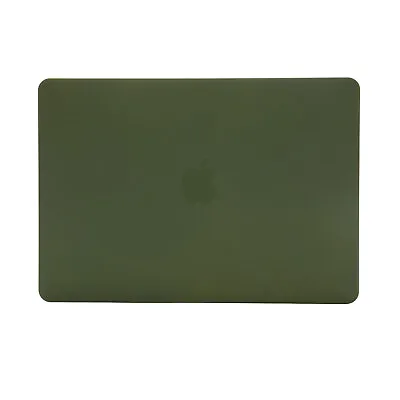 Cream Matte Hard Case For Macbook Air/Pro 13/Retina 11.6  12  15.4 Laptop Shell  • $15.64