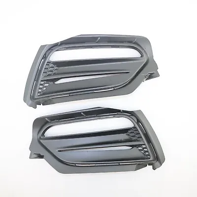 Volvo OEM Left/Right Lower Front Grille Inserts Fits S60 V60 2014-2018 W/DRL • $60