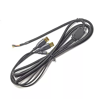 New Weave Cable Wire 1.8m For Razer BlackWidow Ultimate Edition 2016 Keyboards • $23.32