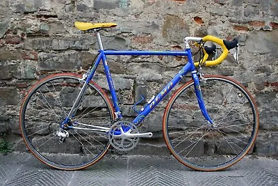 Olmo New Syntex Campagnolo Chorus 9 Italy Steel Bike Vintage 3t Columbus Neuron • $1699