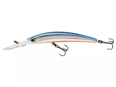 Yo-Zuri Crystal Minnow Deep Diver Welleye 11cm 16g Floating Lure COLOURS • £15.35