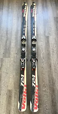 Volkl 724 Pro 177 Cm Men's All-Mountain Skis + Marker Motion AT Bindings Germany • $79