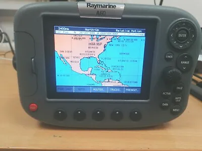 Raymarine A60 Chartplotter Multifunctional Display • £139