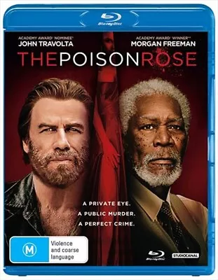 Poison Rose The Blu-ray Universal Sony Pictures • $25.48