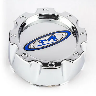 Moto Metal Center Cap MO950/MO951 Chrome Short 8X6.5 353K133 S409-17 • $23