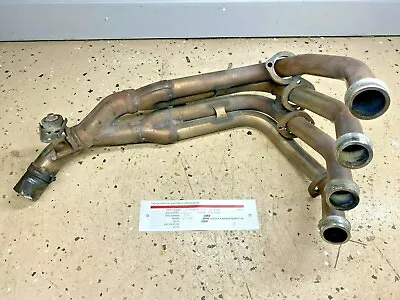 99-02 Yamaha YZF R6 OEM Exhaust Header Manifold • $89.99