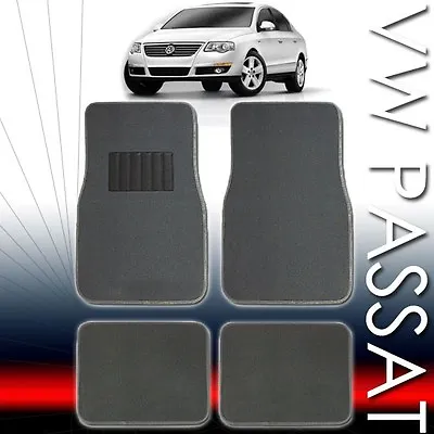 2018 2017 2016 2015 2014 2013 For VW Passat Floor Mats • $26.99