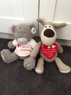 £10 • Buy Boofle Bear & Me To You Tatty Teddy Special Girlfriends Bears