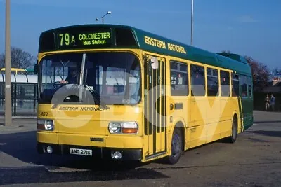 Bus Photo - Eastern National 1872 ANO271S Leyland National Mark 1 • £1.19