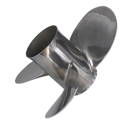 Mercury Vengeance Boat Propeller 48-97868A10 | 12 1/4 X 9 Pitch (Demo) • $359.68