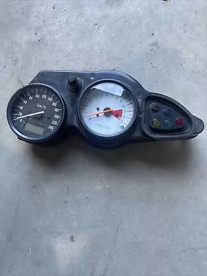 Suzuki SV650s Speedometer Instrument Cluster  1999-2002 35000km • $176.94