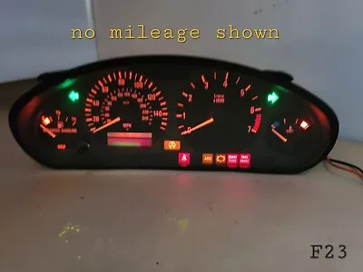1995-1999 BMW E36 318ti Compact Hatch Factory Instrument Gauge Cluster Panel OEM • $127.92