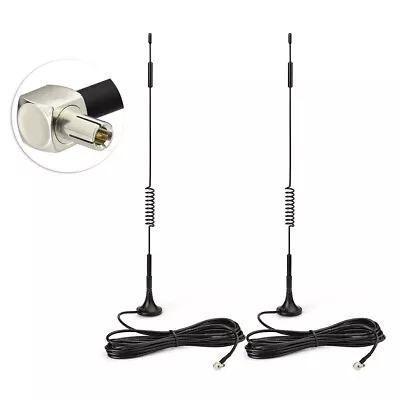 2X LTE TS-9 Magnetic Antenna For Netgear NIGHTHAWK M1 MR1100 Mobile WiFi Duable • $23.80