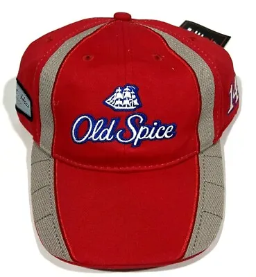 Vintage Tony Stewart Nascar Hat Old Spice 14 Chase Authentics For Kids • $9