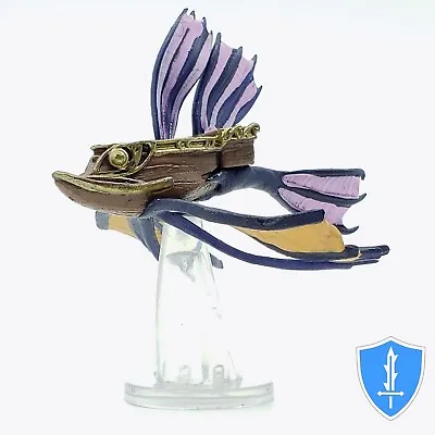 Flying Fish - Spelljammer Wildspace Ambush Ship D&D Icons Of The Realms • $12.79